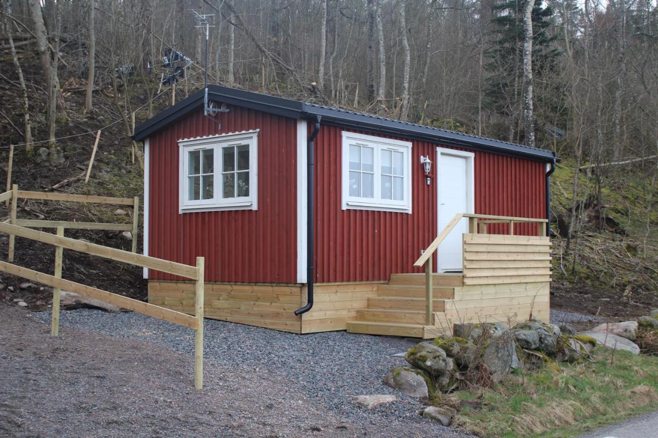 Stuga Pa Hammarbergs Gard Kungsbacka Exterior photo